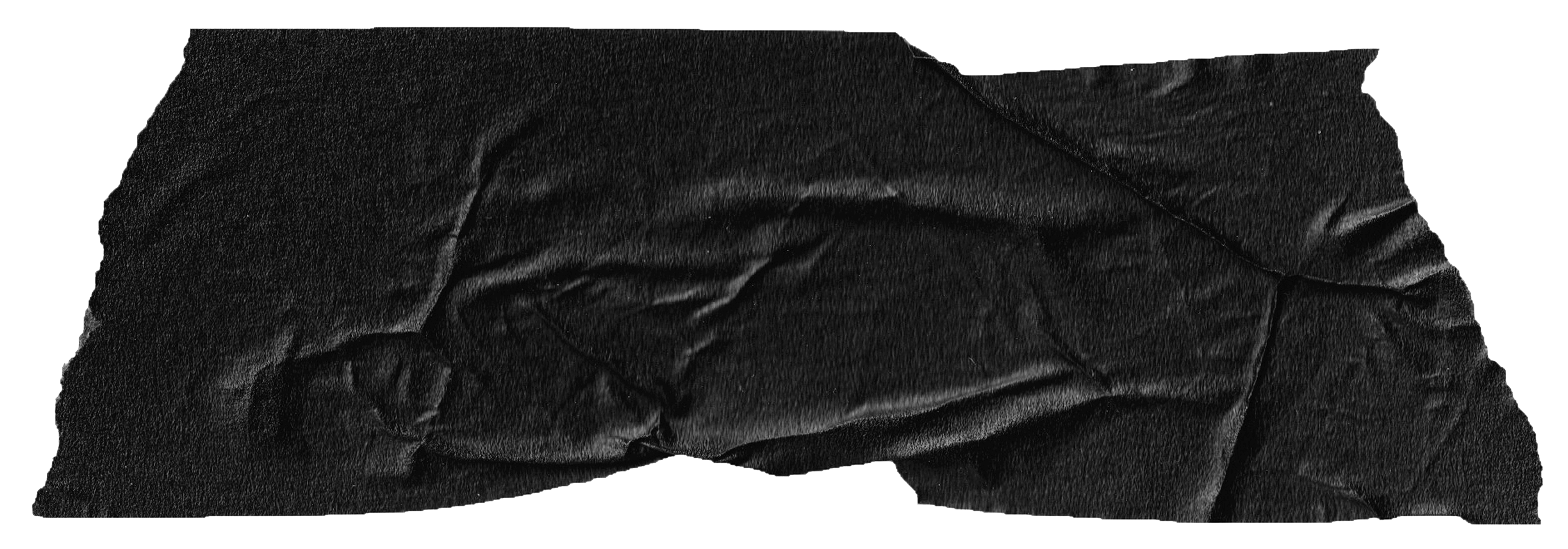 Header tape logo