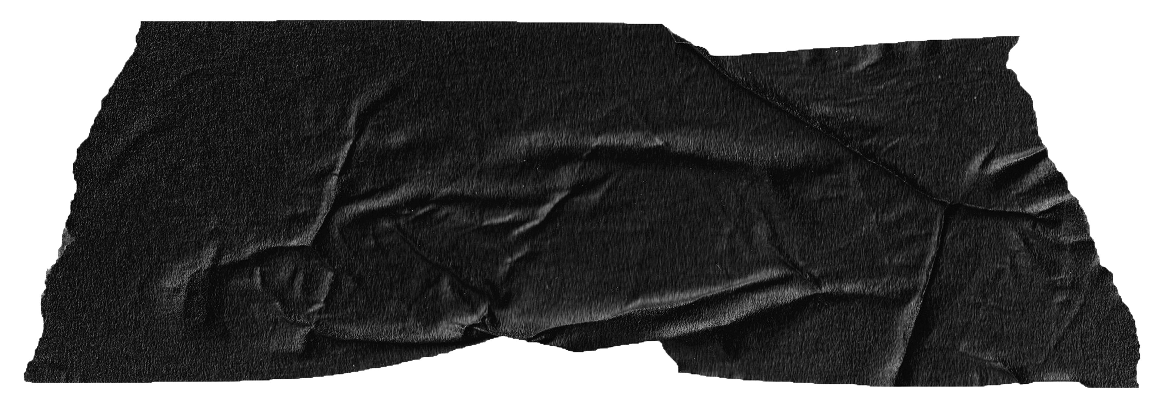 Header tape logo